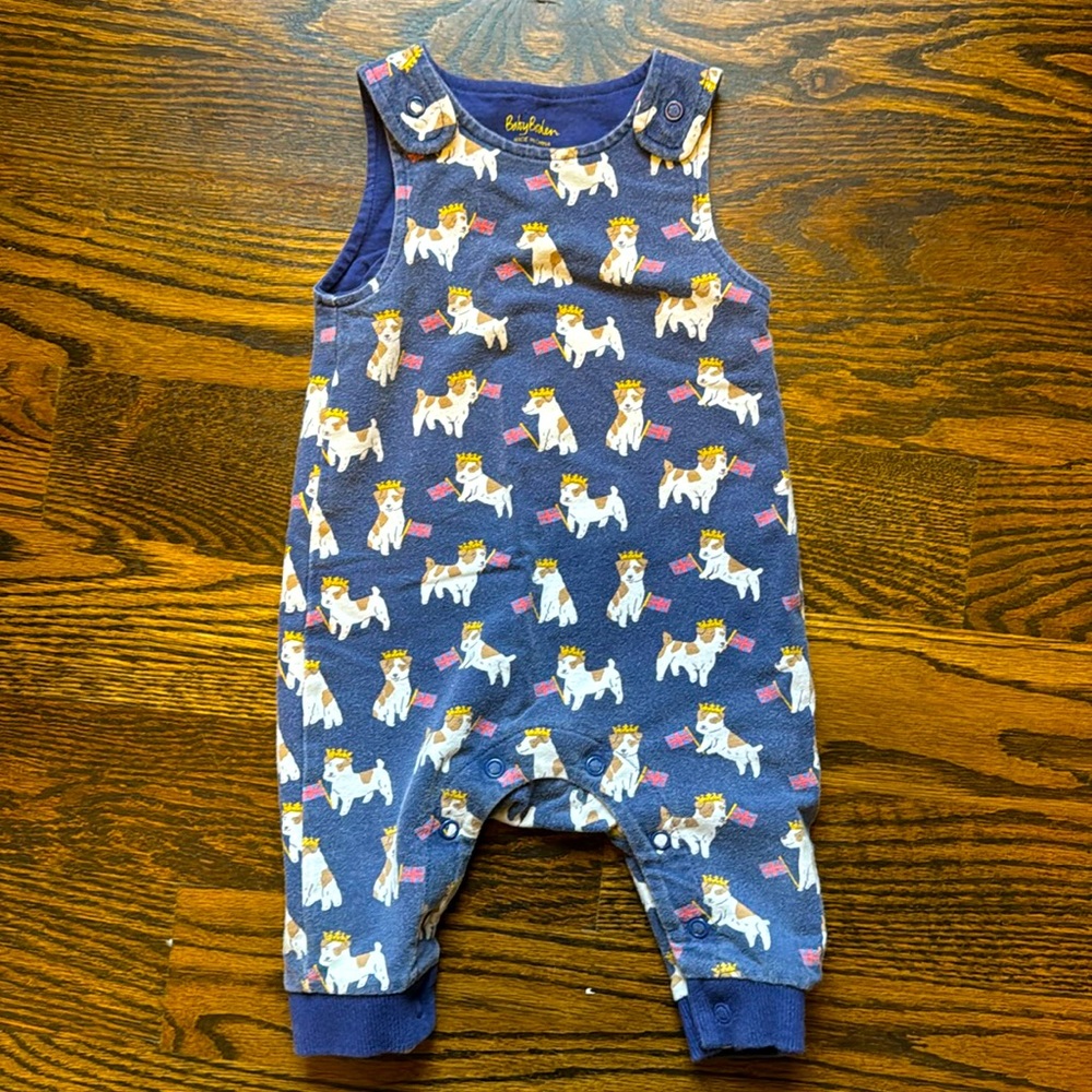 Mini Boden Playsuit